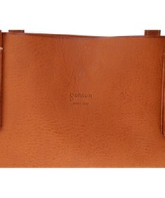 genten ミネルヴァ トートバッグ