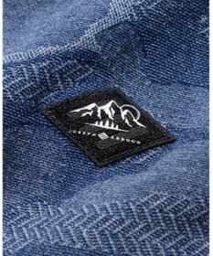 JOSEPH ABBOUD MOUNTAIN 【吸水速乾・男女兼用】カモフラジャガードTシャツ