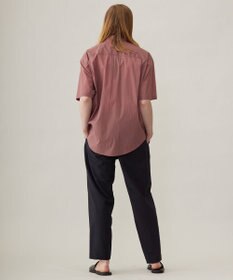 UNFILO MENS Light Move ポケットシャツ [24年春夏商品]