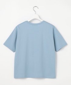 J.PRESS LADIES S 刺繍ロゴ Tシャツ