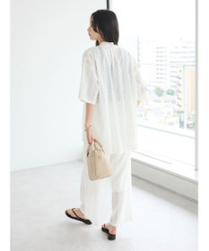 CRAFT STANDARD BOUTIQUE レースシャツ