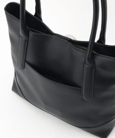 ICB 【A4サイズ収納可】モチーフトートバッグ