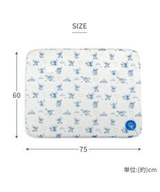 PET PARADISE ディズニー スティッチ もちっと クールマット
