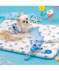 PET PARADISE ディズニー スティッチ もちっと クールマット