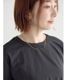 Te chichi カットドビー切替えトップス(セットアップ可)