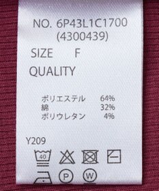 Green Parks ・ＳＵＧＡＲ　ＳＰＯＯＮ　レイヤードライクリブロンＴＥＥ