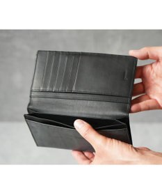 genten プレッソ 長財布