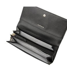 CLATHAS カーラ かぶせ長財布