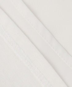 23区 【洗える】シルキーデシン タックデザイン カットソー