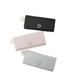 CLATHAS カーラ かぶせ長財布