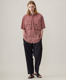 UNFILO MENS Light Move ポケットシャツ [24年春夏商品]