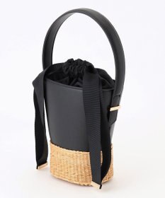 自由区 バケットワンハンドル バッグ