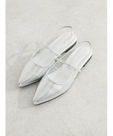 Green Parks ＲＵＰＩＳ．　スリングバックミュール