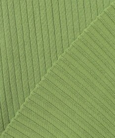 SHARE PARK LADIES 【セットアイテム】レーヨンナイロンニットワンピース