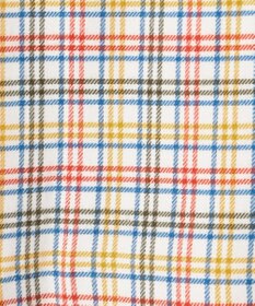 J.PRESS MEN テンセルミックスコットンネルシャツ / B.D.