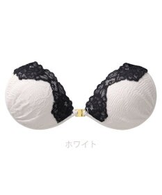 BRADELIS New York 【NuBra / ボリュームアップ】パテッドヌーブラ ヴァレリア  ストラップレスで肩こり軽減 ストレスフリー