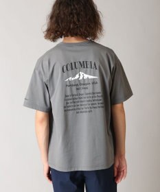 Columbia Columbia/ コールドベイダッシュショートスリーブTシャツ /コロンビア