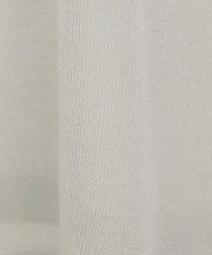 Green Parks アソートロゴ半袖シアーニットプルオーバー