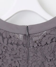 ANY SIS 【洗える】Nobleコンビ ドレス