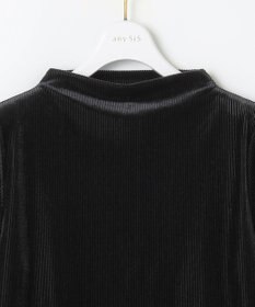 ANY SIS S 【BAILA12月号掲載・貴島明日香さんコラボ】ドッキングビスチェワンピース×インナーセット