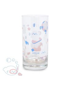 Mother garden しろたん グラス 6個セット 《海柄》