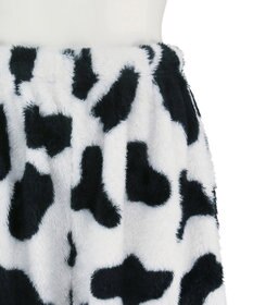 San-ai Resort（三愛水着楽園） 【SALE】温活にもぴったり！ポチャッコペアルームウェアセット・クロ  【northerly】【サンリオキャラクターズ×San-ai Resortコラボ】