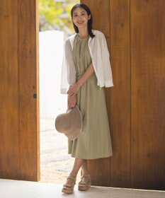 J.PRESS LADIES 【WEB限定・洗える・UV・畳める】BRAID ハット