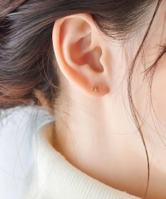 Phoebe 【K10】インフィニティビジューピアス