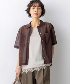 23区 【先行予約】シアー ポロニット