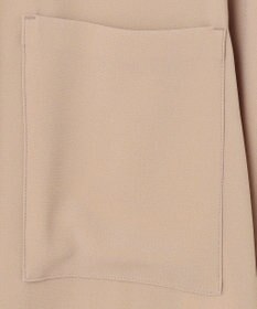 BEIGE， 【洗える】FLEUR / シャツドレス