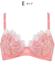 Wing 【後ろ姿きれいブラ】　背中の段差をスムージング　バストの脇流れをブロック　ウイング／ワコール　KB2717