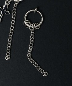 WEGO Mデザインモチーフイヤリング