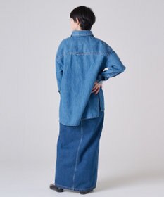 Ripo trenta anni PULLOVER デニムシャツ