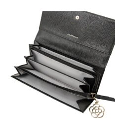 CLATHAS カーラ かぶせ長財布