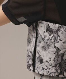 GRACE CONTINENTAL アンティークフラワーベアトップ