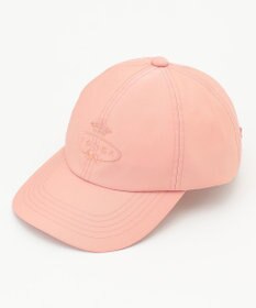 TOCCA 【UV90%以上カット・吸水速乾・接触冷感・抗菌防臭・洗える・サイズ調整可・リボン取り外し可】LOGO RIBBON CAP キャップ