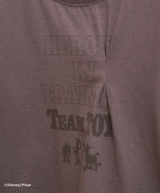 AMERICAN HOLIC 【TOY STORY】リメイク風グラフィックTシャツ