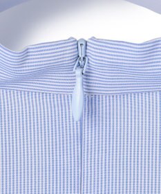 ICB 【先行予約】クリーンブロード ラッフルデザイン プルオーバーブラウス