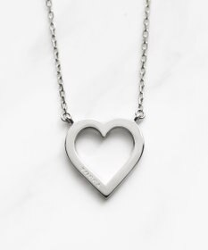 TOCCA WISH IN HEART NECKLACE ネックレス
