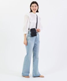 LeSportsac MINI PHONE BAG/ディープシーブルー