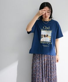 Green Parks フォトプリントボックスＴシャツ