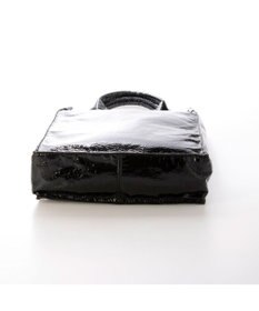 UNBILLION カシュカシュ cachecache / タテ型ショッパートートバッグ