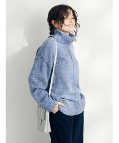 CRAFT STANDARD BOUTIQUE センタータックニットプルオーバー