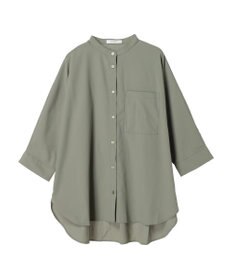 Green Parks いろいろ機能　ドルマンシャツ