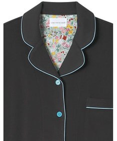 une nana cool 【綿100％】フライスパジャマ　ＭＡＤＥ　ＷＩＴＨ　ＬＩＢＥＲＴＹ　ＦＡＢＲＩＣ