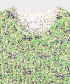 Paul Smith Garden Floral ニットベスト