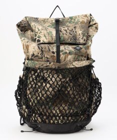 JOSEPH ABBOUD MOUNTAIN 【UNISEX】ウッドカモデイ バッグ