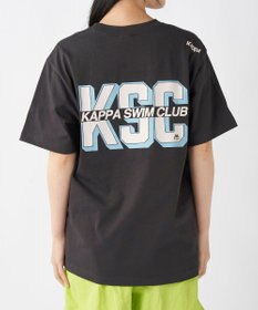 OP／FILA 【Kappa】スイムグラフィック Tシャツ