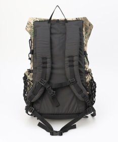 JOSEPH ABBOUD MOUNTAIN 【UNISEX】ウッドカモデイ バッグ