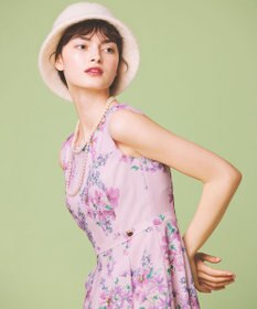 TOCCA 【消臭＆洗える】DREAMING PARIS ドレス